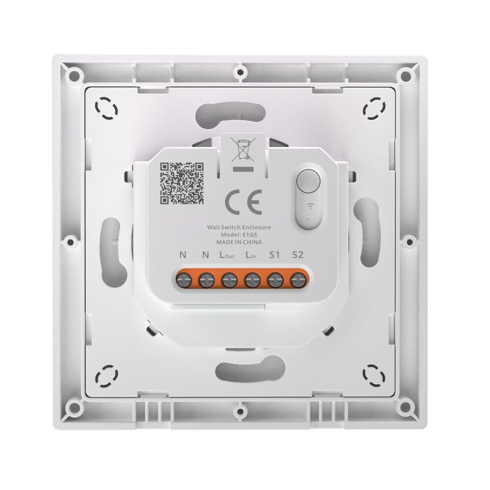 SONOFF Fusion Serisi Orb-W1 Akıllı Duvar Anahtarı | MiniR4-E