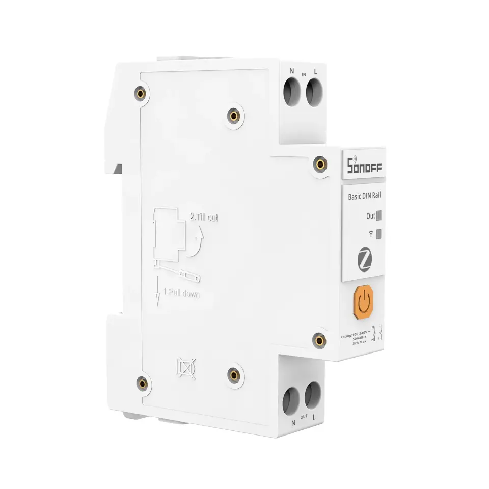 SONOFF 32A Zigbee Akıllı Sigorta | BASIC-ZB1GSP