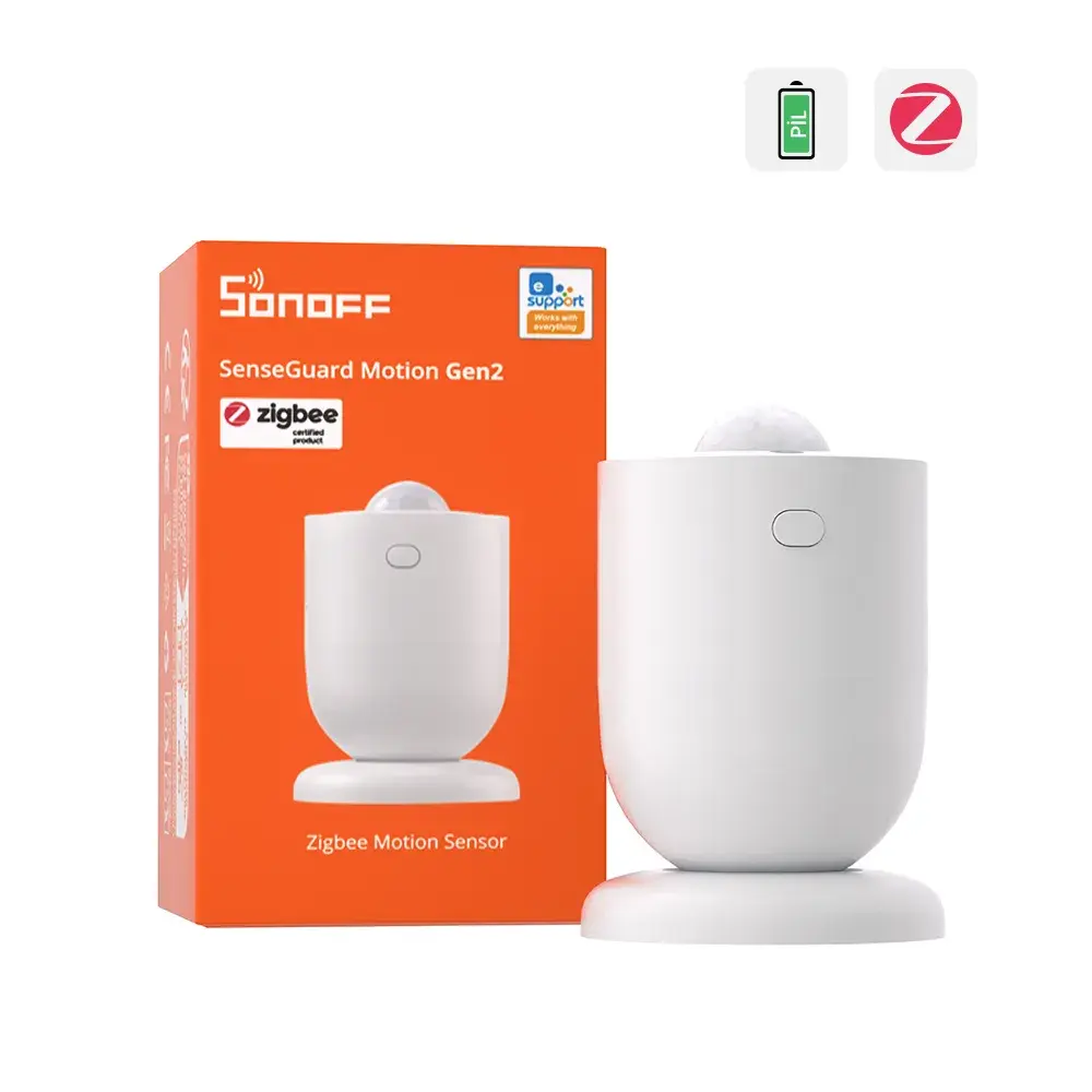 SONOFF Zigbee Akıllı Hareket Sensörü | SNZB-03PR2