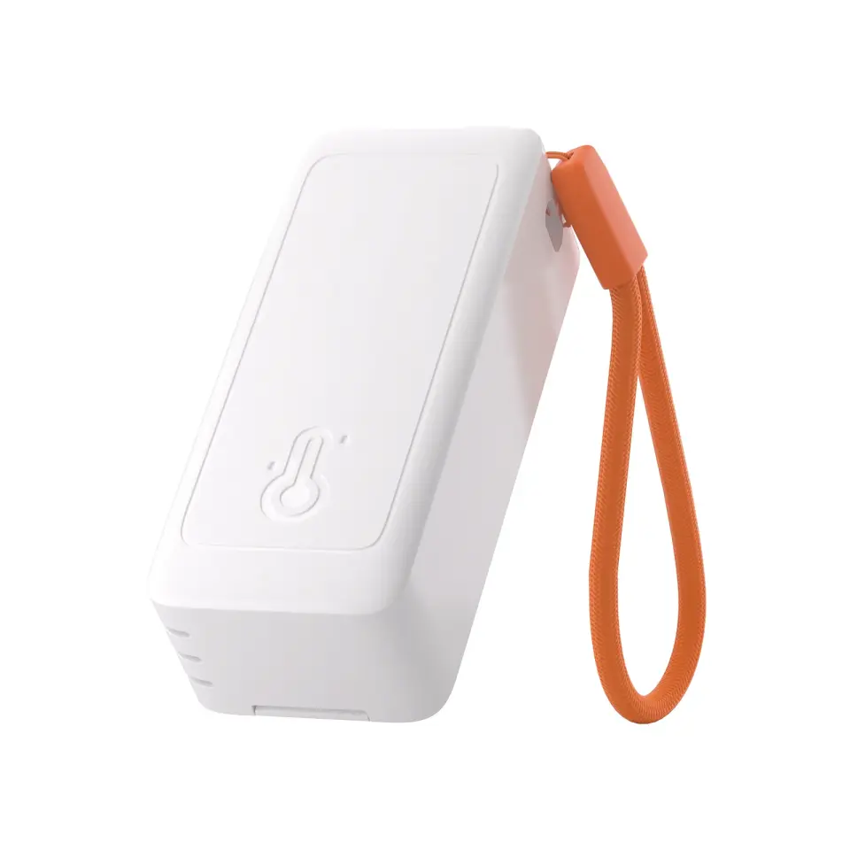 SONOFF AirGuard Lite Zigbee Sıcaklık ve Nem Sensörü | SNZB-02B