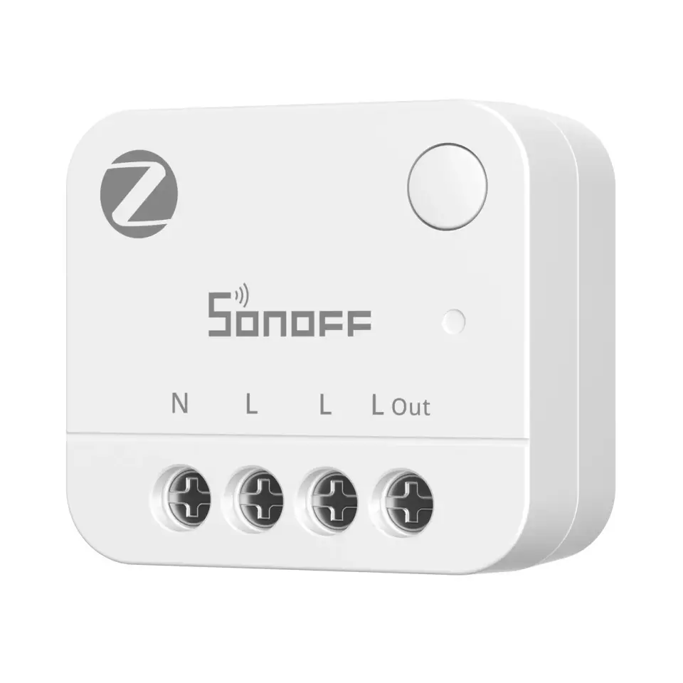 SONOFF 16A Zigbee Enerji Ölçer Modülü | MINI-ZB1GP