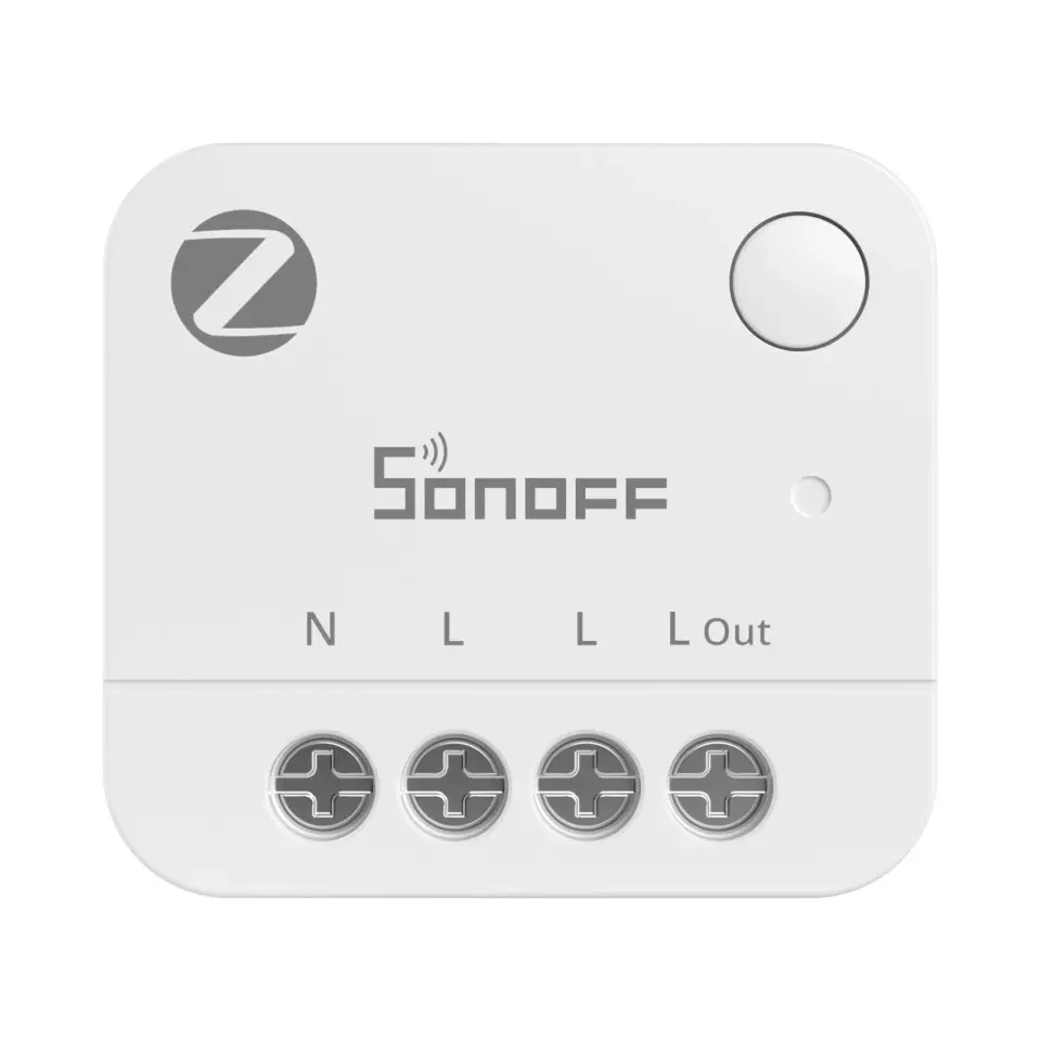 SONOFF 16A Zigbee Enerji Ölçer Modülü | MINI-ZB1GP