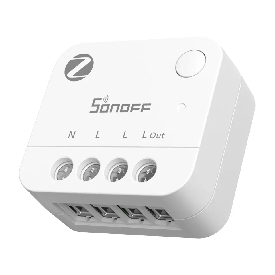 SONOFF 16A Zigbee Enerji Ölçer Modülü | MINI-ZB1GP