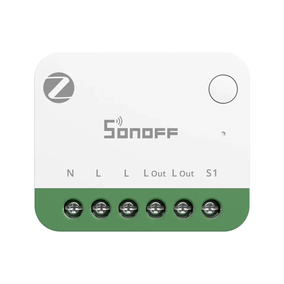 SONOFF 16A Zigbee Akıllı Enerji Ölçer Röle | MINI-ZB1GSP