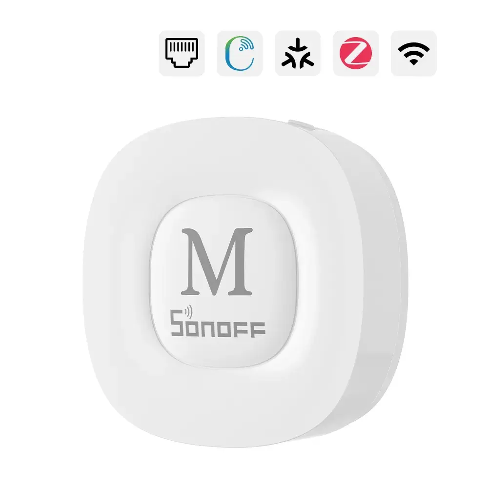SONOFF Zigbee Bridge Max Matter Destekli | Bridge-M
