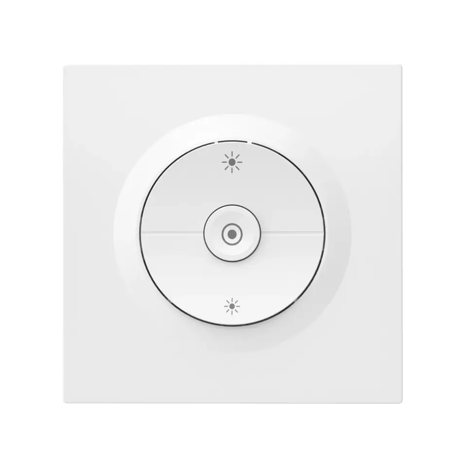 SONOFF Fusion Serisi Dimmer Duvar Anahtarı Kapağı | EDIM