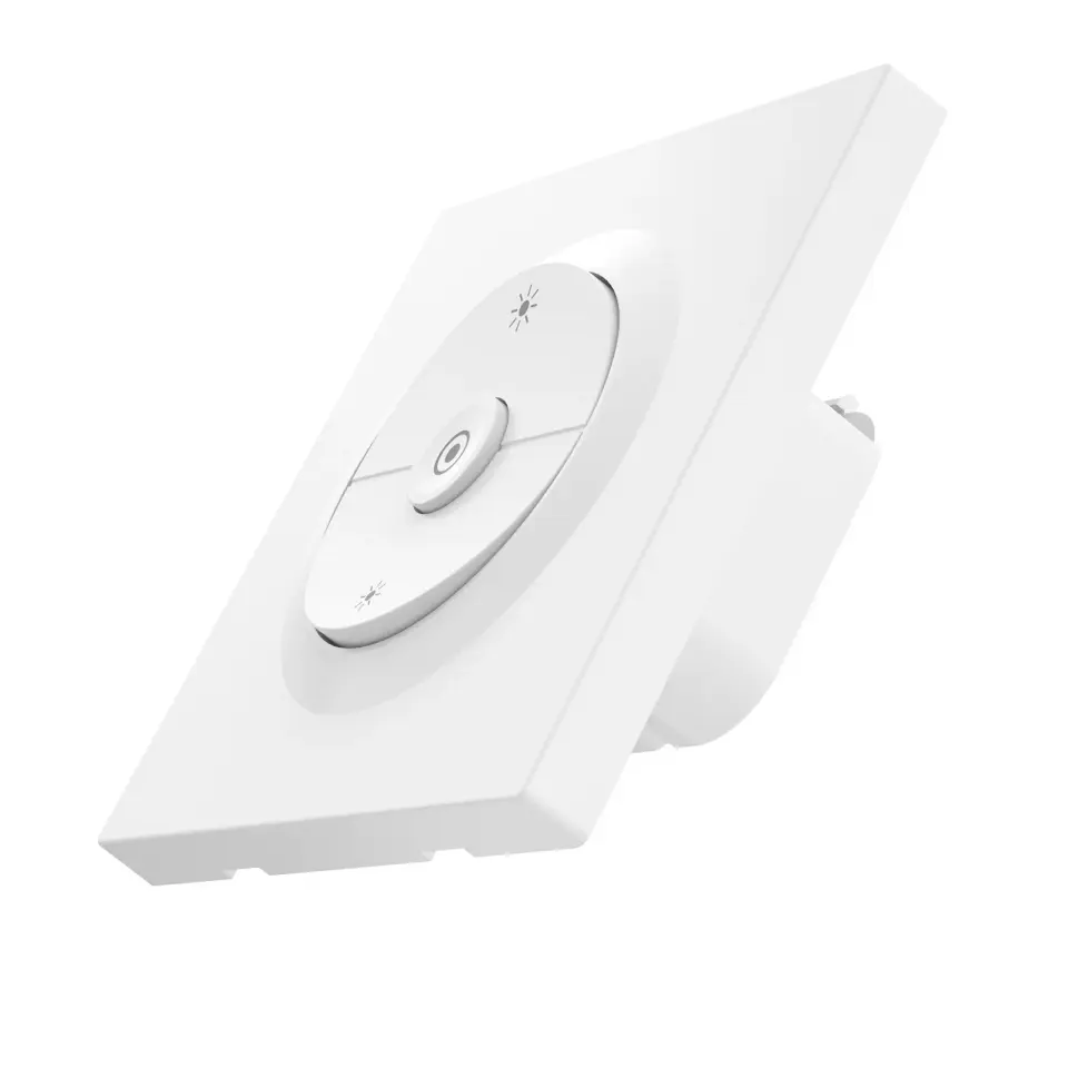SONOFF Fusion Serisi Dimmer Duvar Anahtarı Kapağı | EDIM