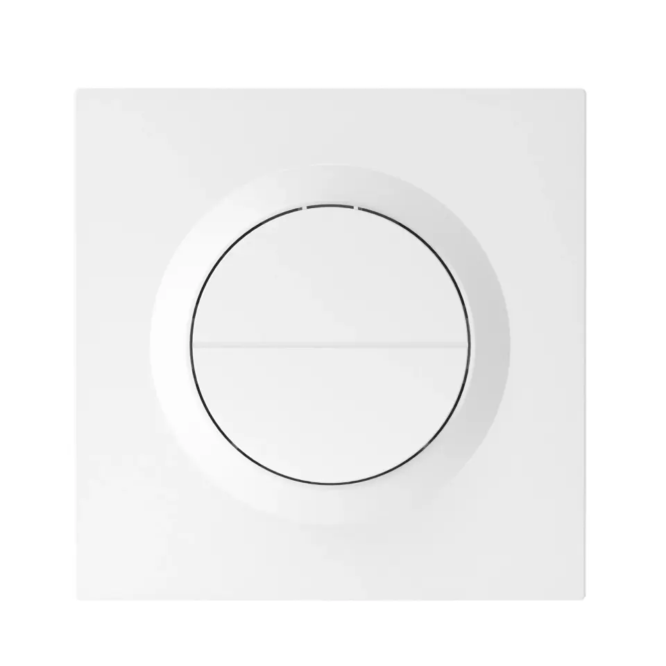 SONOFF Fusion Serisi 2'li Duvar Anahtarı Kapağı | E2GS