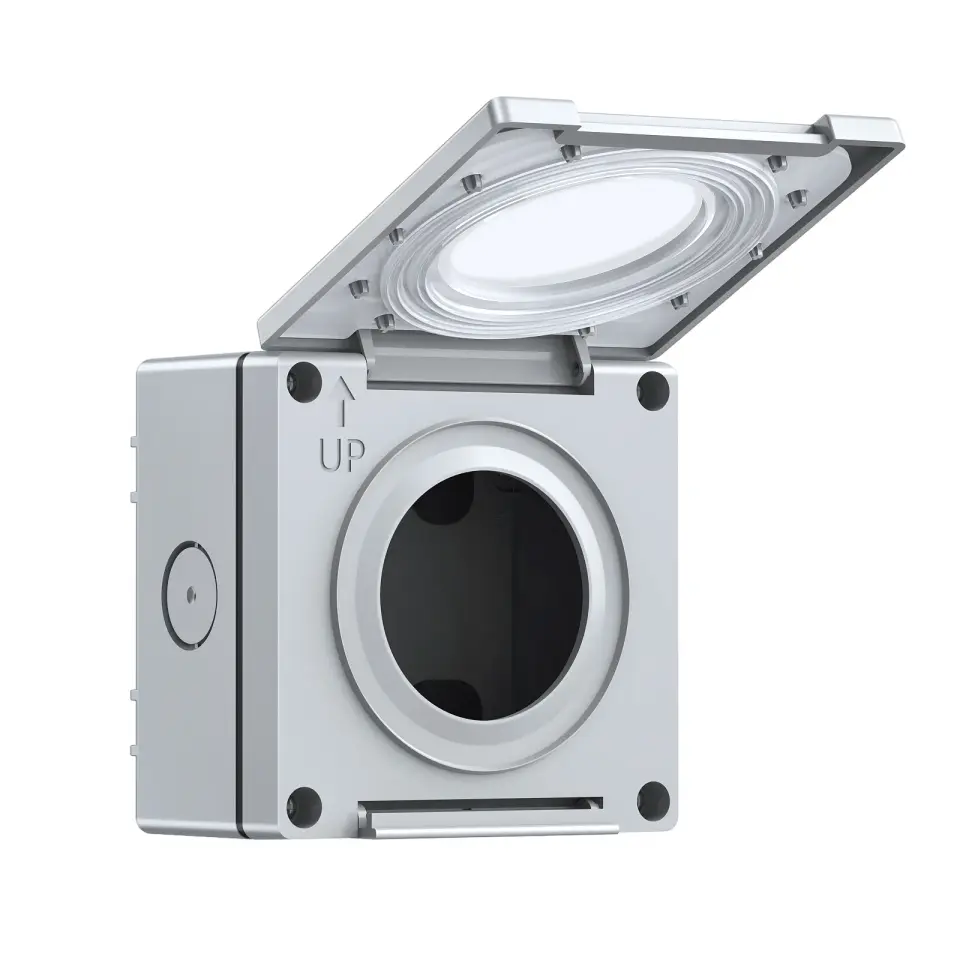 SONOFF Fusion Serisi IP65 Su Geçirmez Dış Mekan Kutusu | EWPB