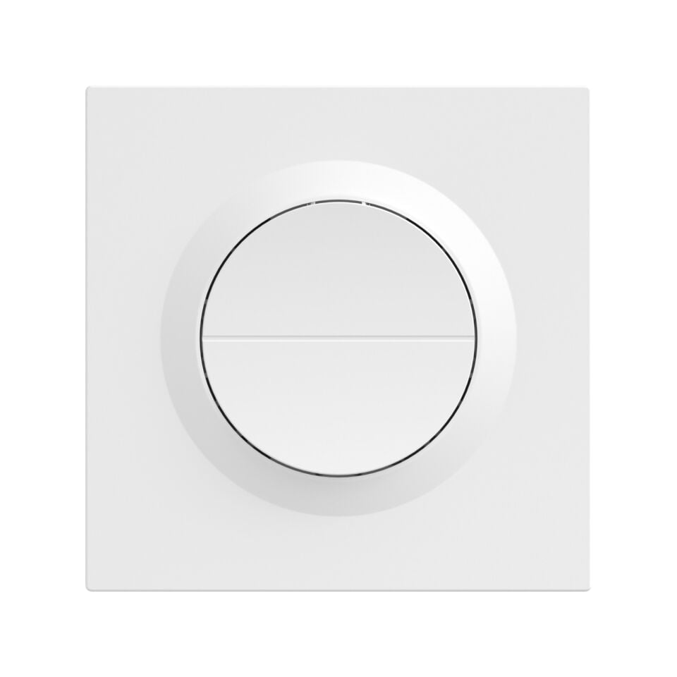SONOFF Fusion Serisi Orb-MW2 Matter 2 Kanallı Akıllı Duvar Anahtarı | MINI-2GS-E