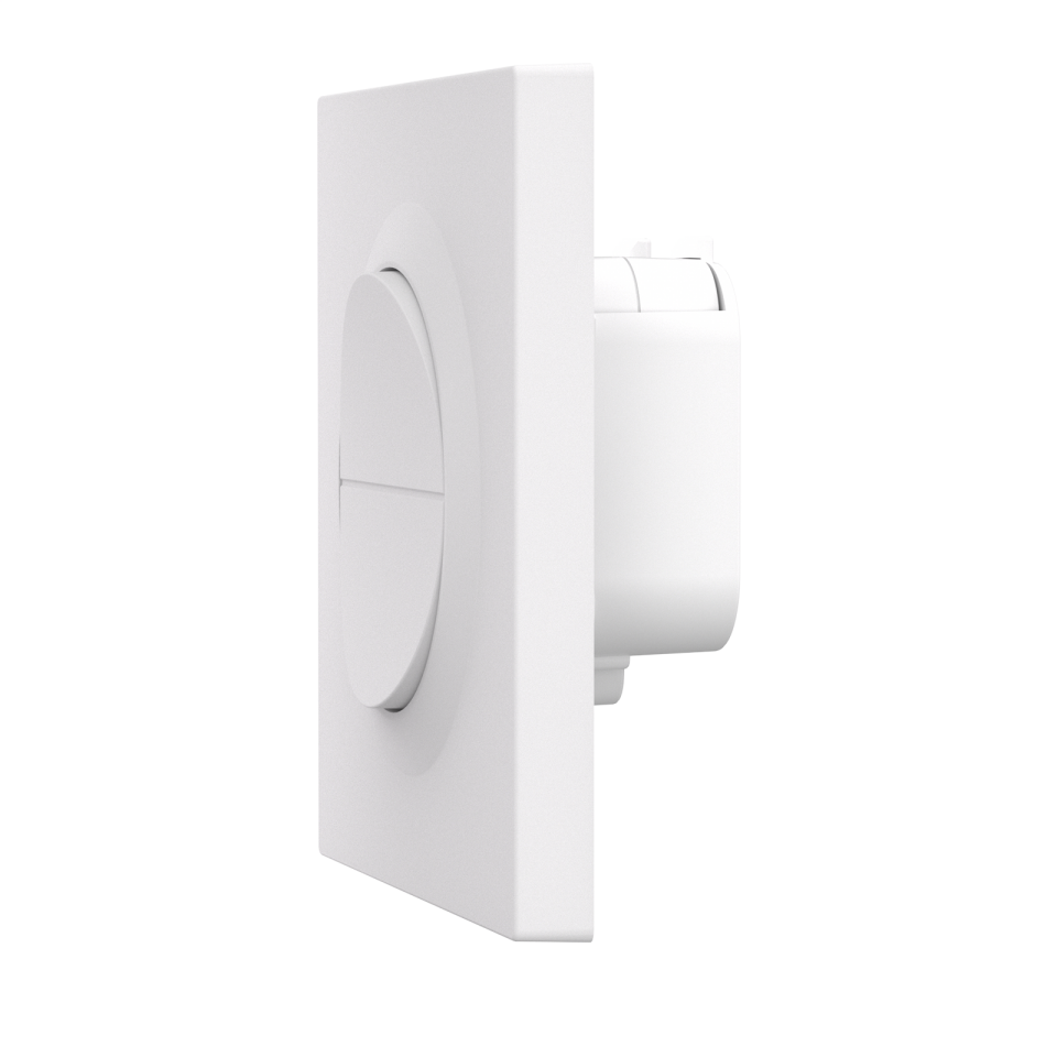 SONOFF Fusion Serisi Orb-ZBW2L Nötrsüz Zigbee 2 Kanallı Akıllı Duvar Anahtarı | MINI-ZB2GS-L-E