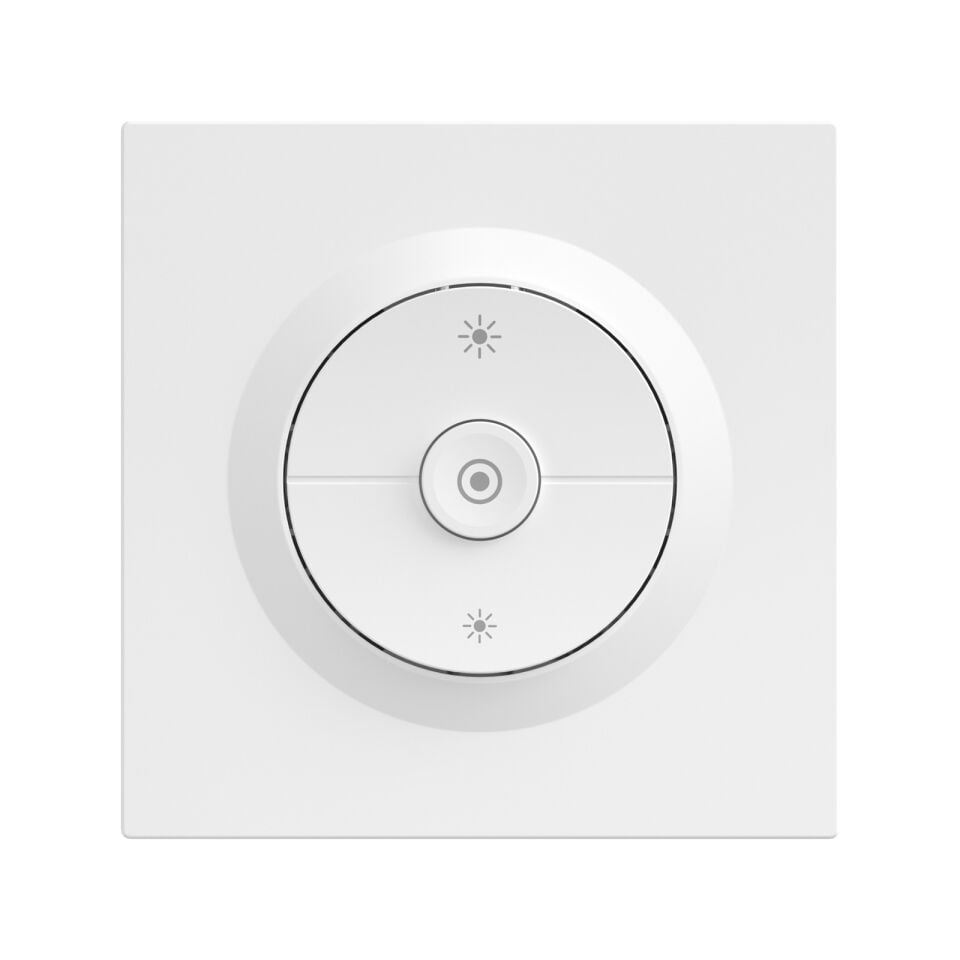 SONOFF Fusion Serisi Orb-DIM Matter Dimmer Akıllı Duvar Anahtarı | MINI-DIM-E