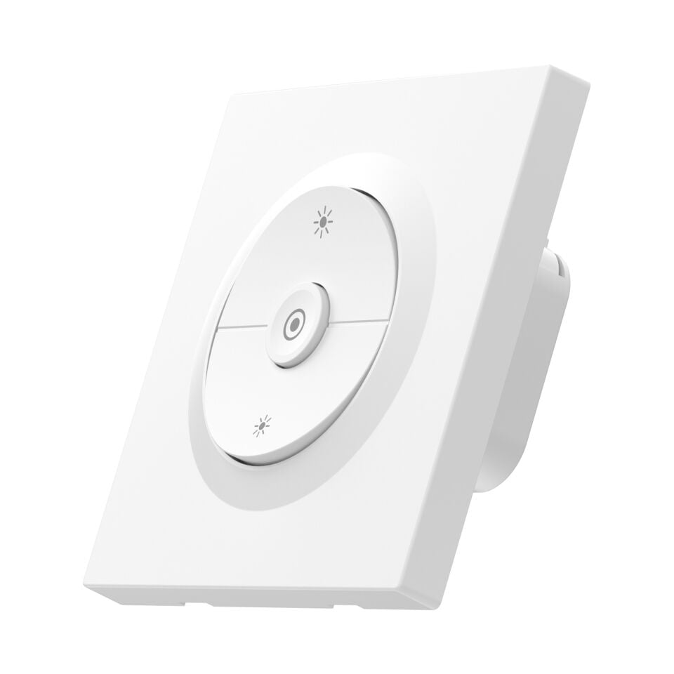 SONOFF Fusion Serisi Orb-DIM Matter Dimmer Akıllı Duvar Anahtarı | MINI-DIM-E