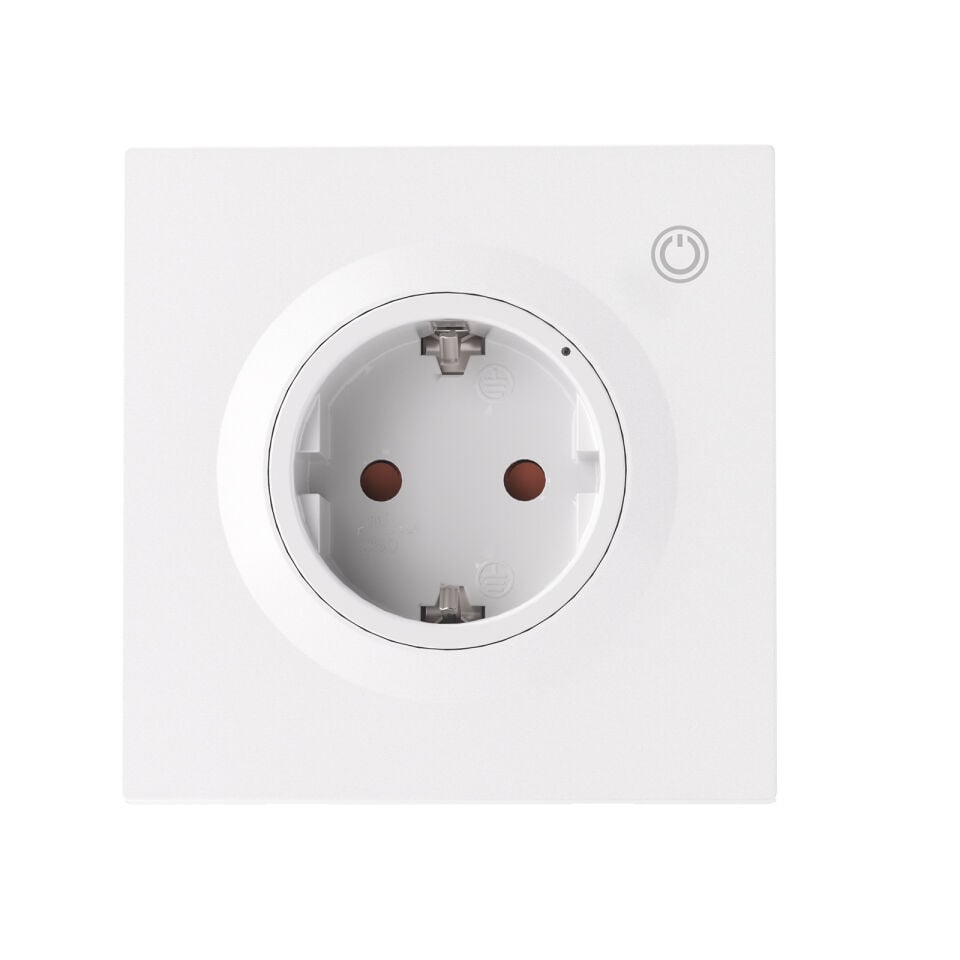 SONOFF Fusion Serisi Matter Akıllı Duvar Prizi | WS01TPF-E