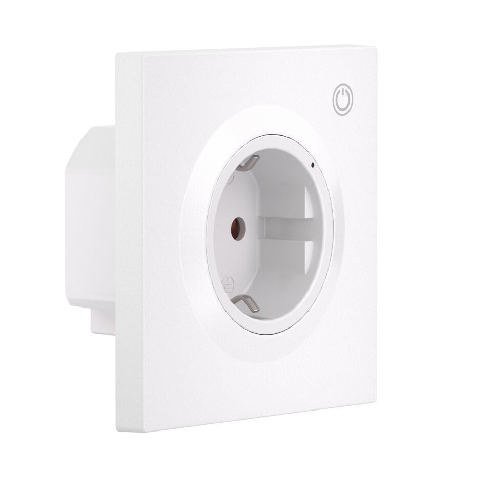 SONOFF Fusion Serisi Matter Akıllı Duvar Prizi | WS01TPF-E