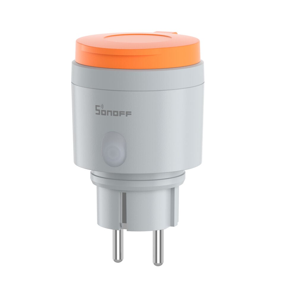 SONOFF S61s Dış Mekan Matter Akıllı Priz | S61STPF-PM-O