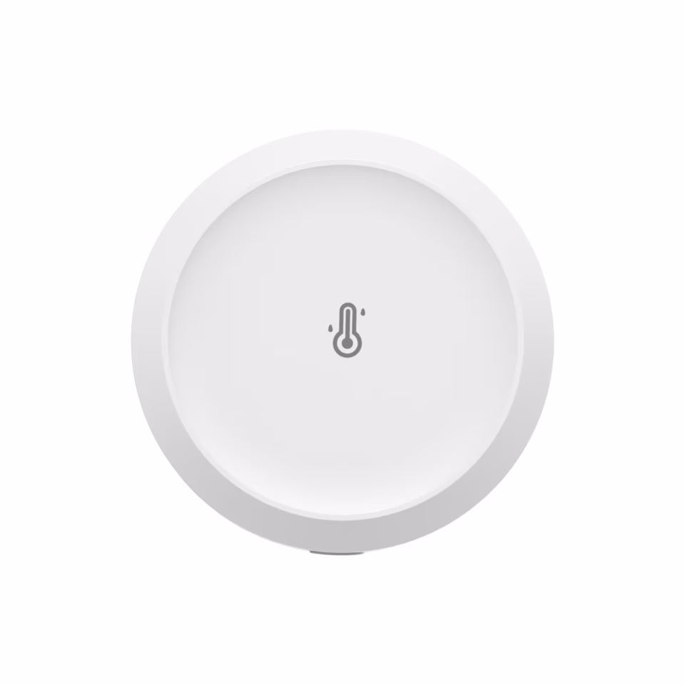 SONOFF AirGuard Zigbee Sıcaklık, Nem ve Hava Basıncı Sensörü | SNZB-02M (YAKINDA)