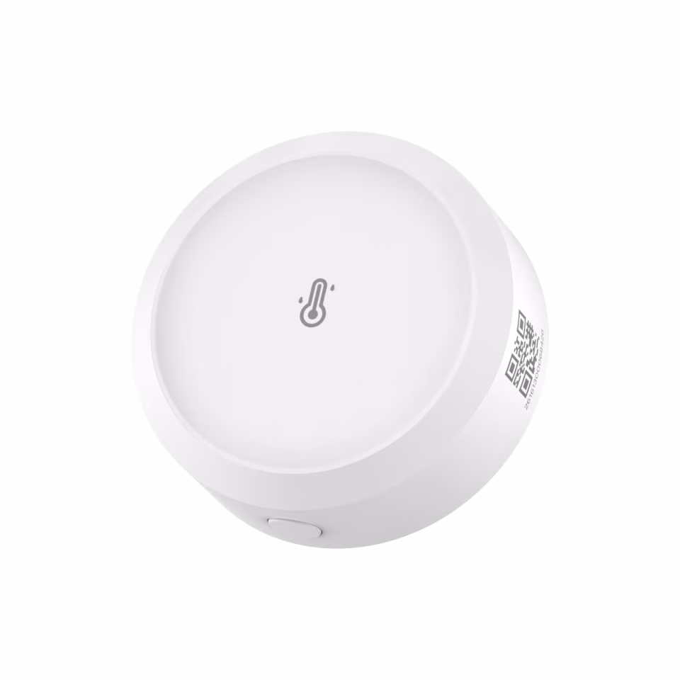 SONOFF AirGuard Zigbee Sıcaklık, Nem ve Hava Basıncı Sensörü | SNZB-02M (YAKINDA)