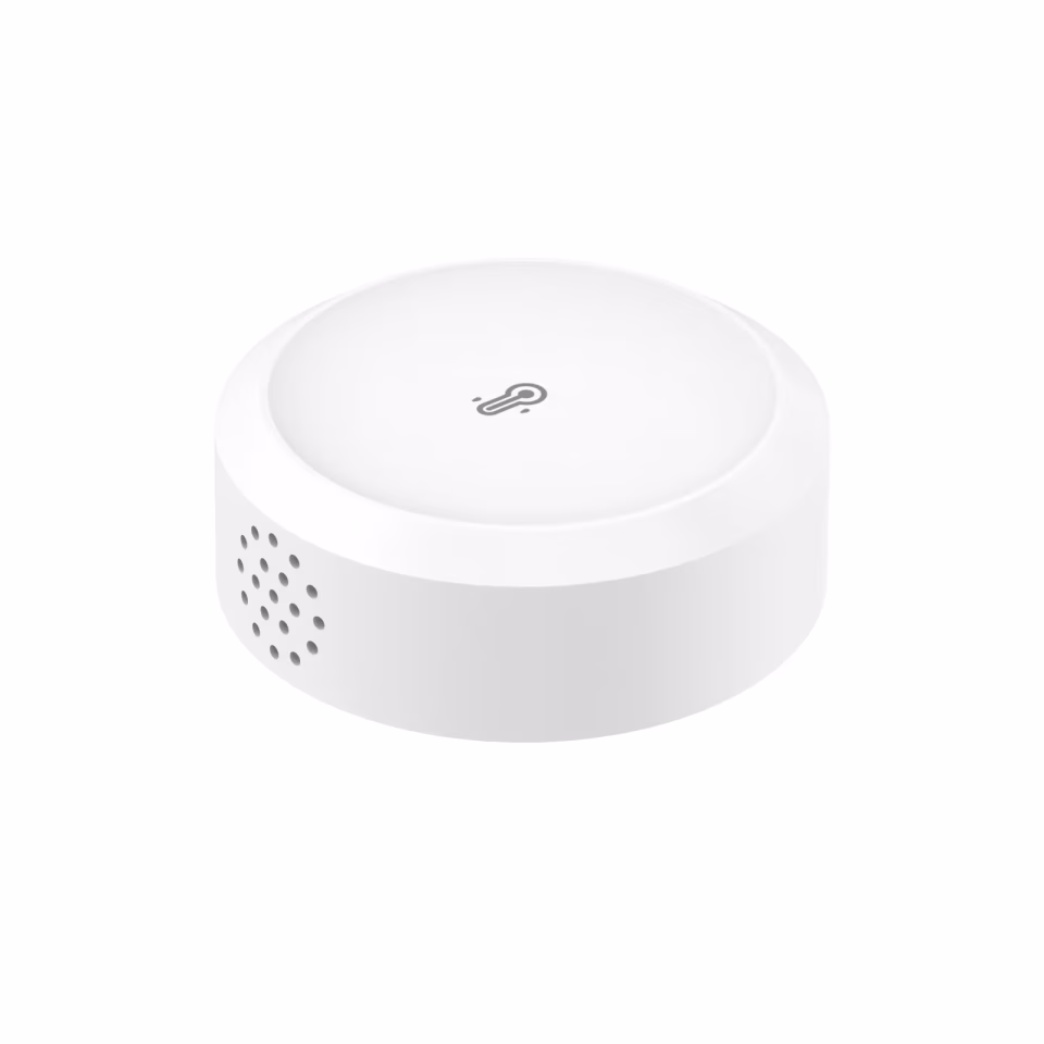 SONOFF AirGuard Zigbee Sıcaklık, Nem ve Hava Basıncı Sensörü | SNZB-02M (YAKINDA)