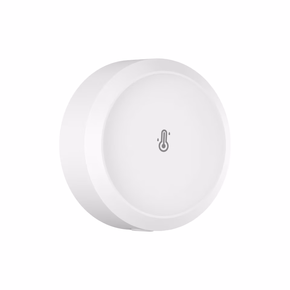 SONOFF AirGuard Zigbee Sıcaklık, Nem ve Hava Basıncı Sensörü | SNZB-02M (YAKINDA)