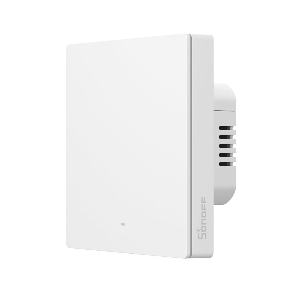 M5-1C-86W Matter Akıllı Duvar Anahtarı 1 Kanallı