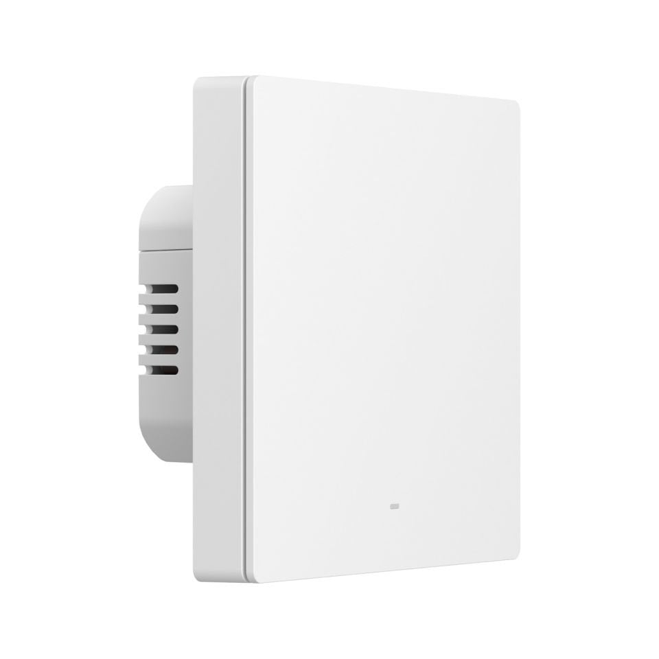 M5-1C-86W Matter Akıllı Duvar Anahtarı 1 Kanallı