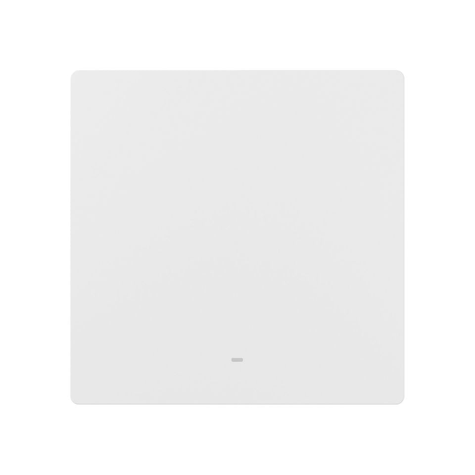 M5-1C-86W Matter Akıllı Duvar Anahtarı 1 Kanallı