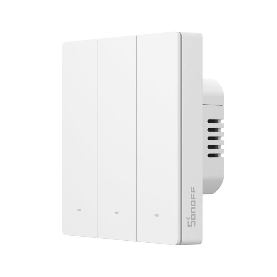M5-3C-86W Matter Akıllı Duvar Anahtarı 3 Kanallı