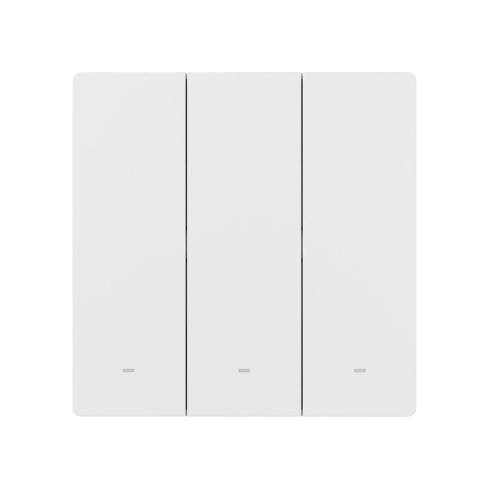 M5-3C-86W Matter Akıllı Duvar Anahtarı 3 Kanallı