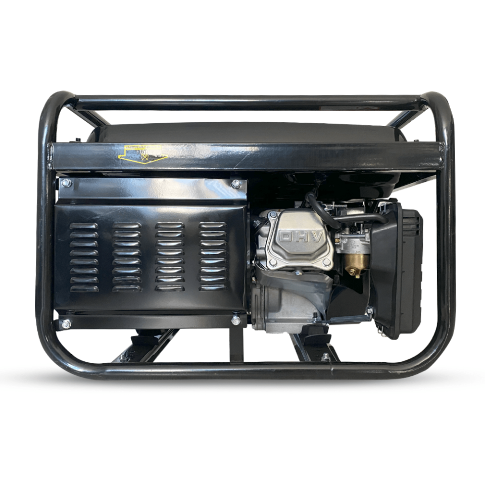 3.5 kVA Benzinli Jeneratör | DJ-3500