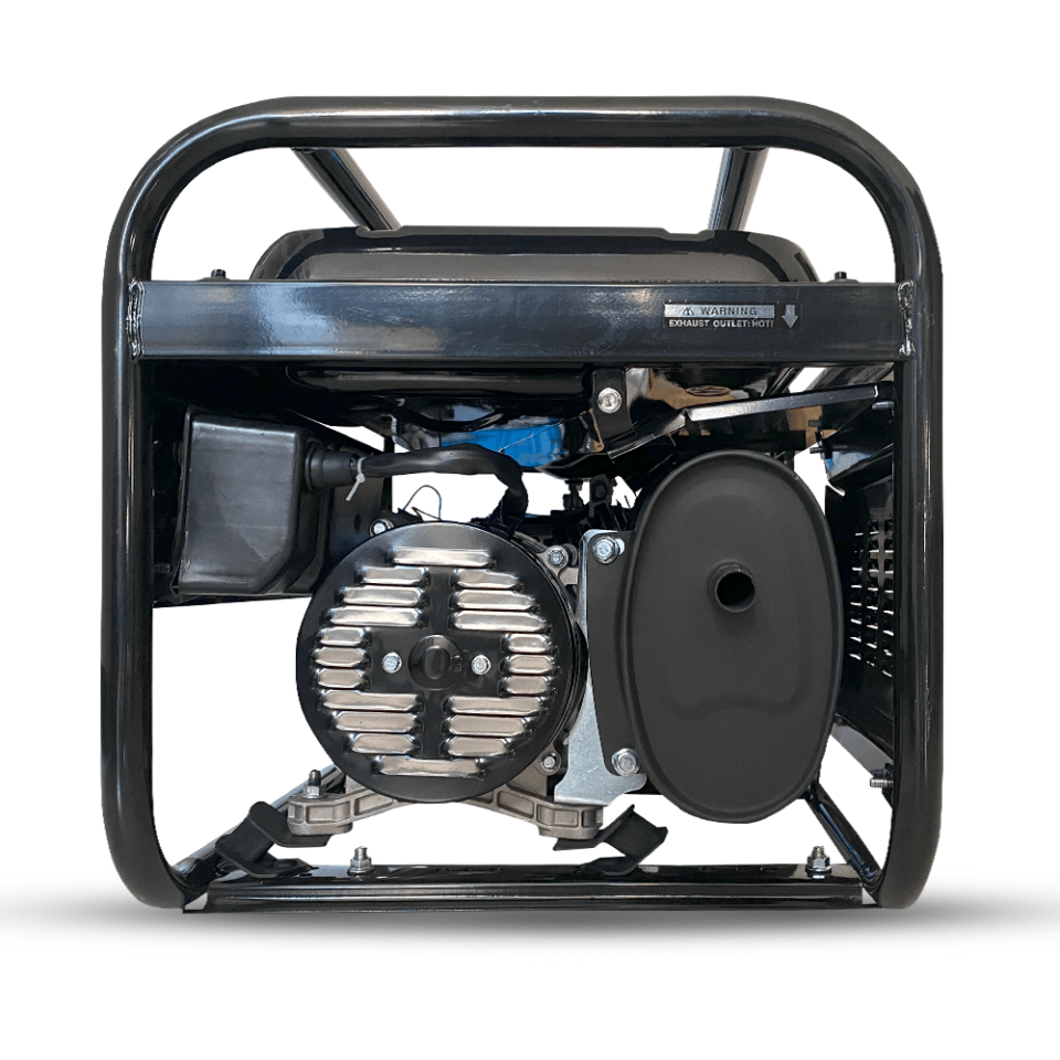 3.5 kVA Benzinli Jeneratör | DJ-3500