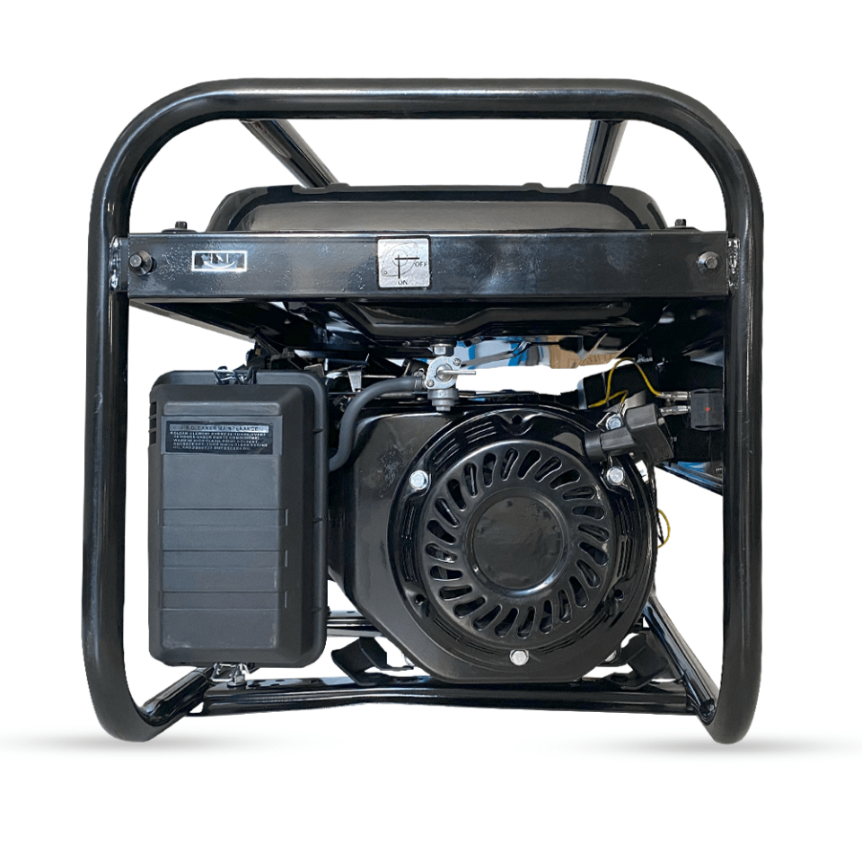 3.5 kVA Benzinli Jeneratör | DJ-3500
