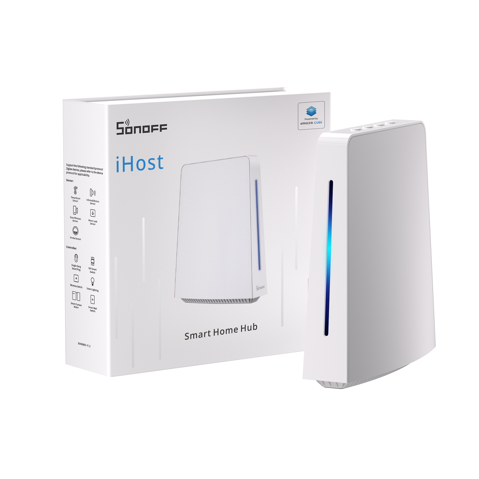 iHost Hub 4 GB RAM