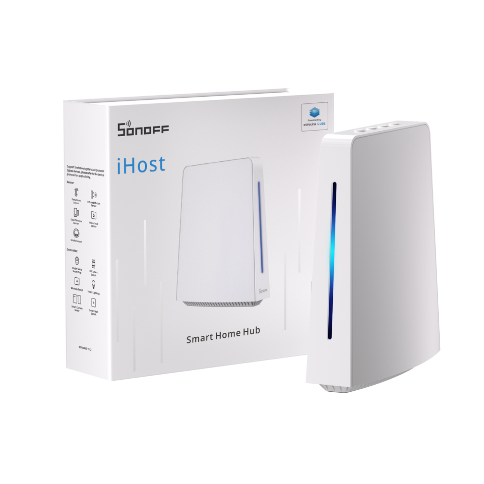 iHost Hub 4 GB RAM