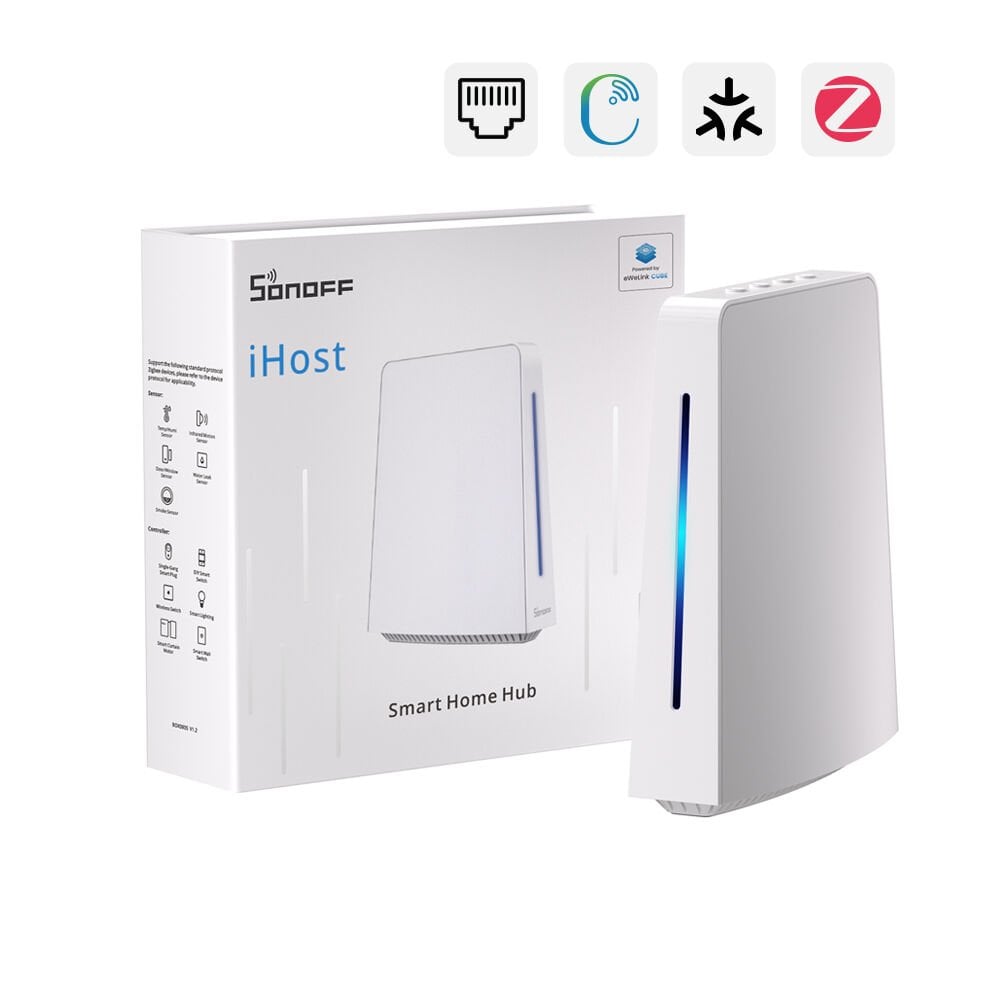 iHost Hub 4 GB RAM