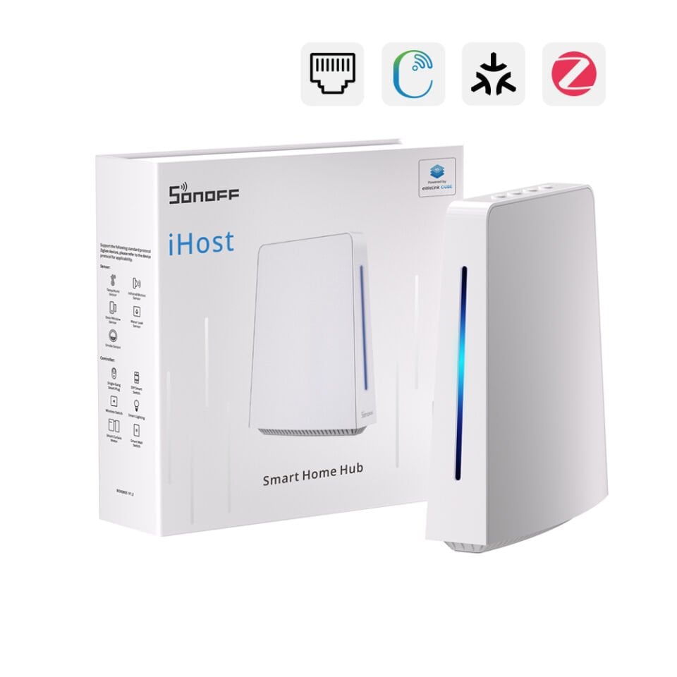 iHost Hub 4 GB RAM