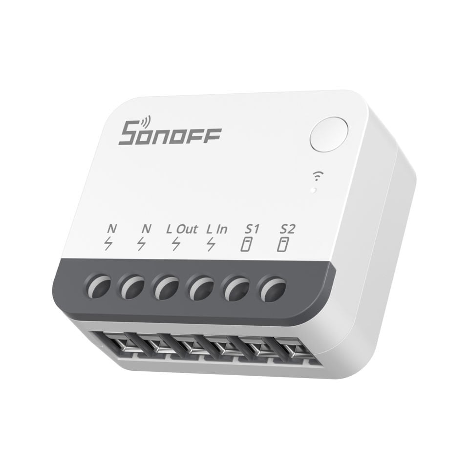 ZigBee Mini R2 Akıllı Röle 1 Adet