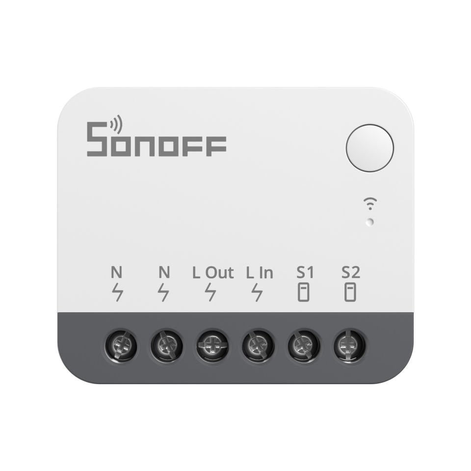 ZigBee Mini R2 Akıllı Röle 1 Adet