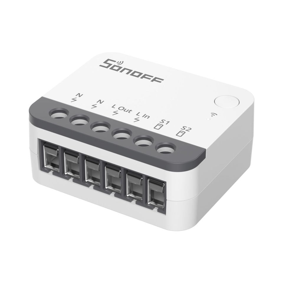 ZigBee Mini R2 Akıllı Röle 1 Adet