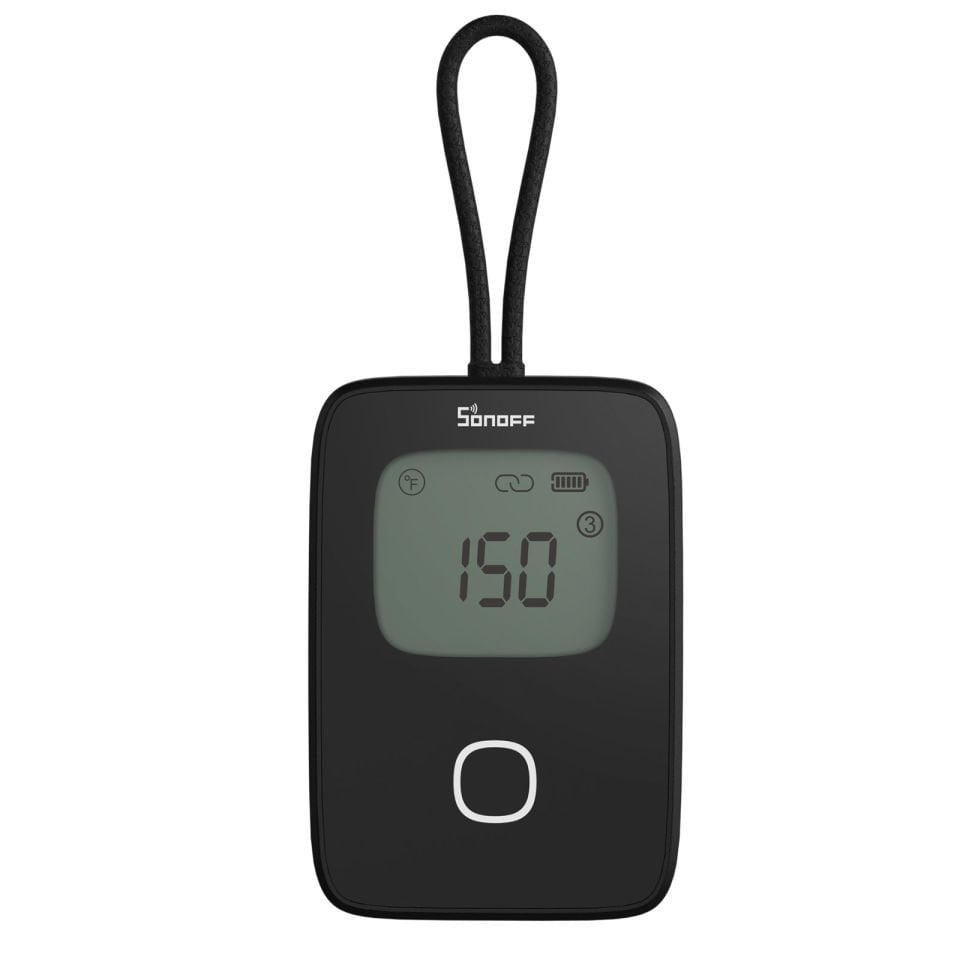 Akıllı BBQ Et Termometresi