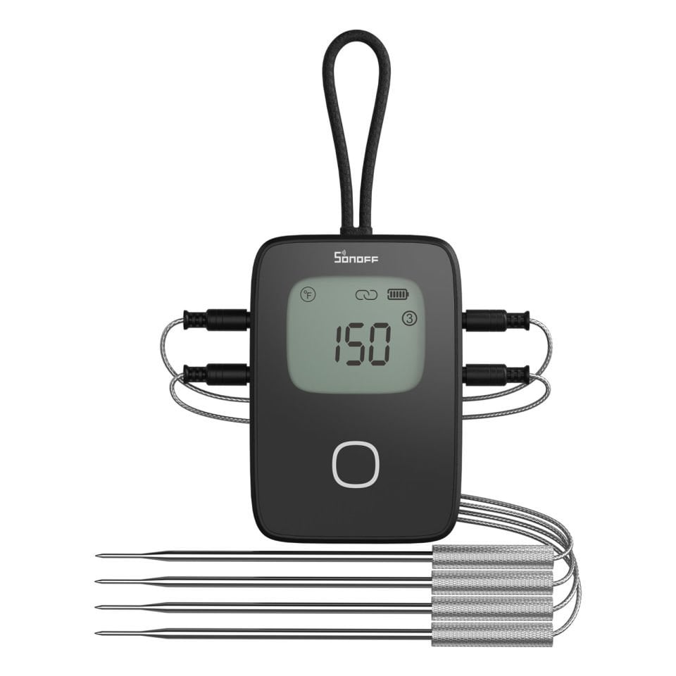 Akıllı BBQ Et Termometresi