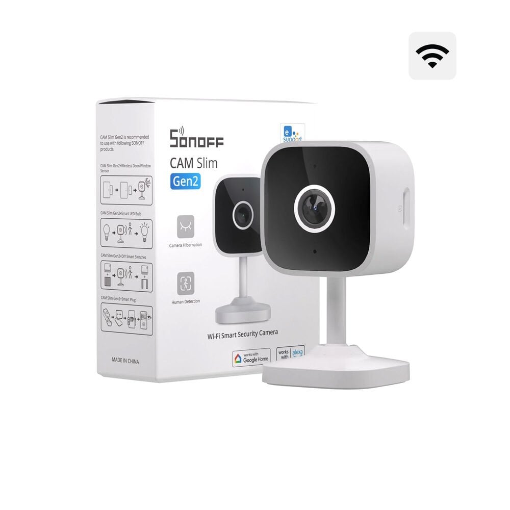 S-Cam Gen2 Akıllı Kamera