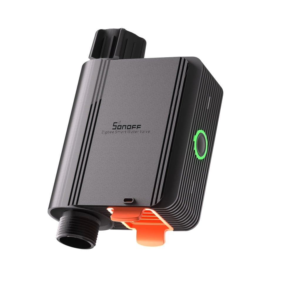 ZigBee Akıllı Su Vanası