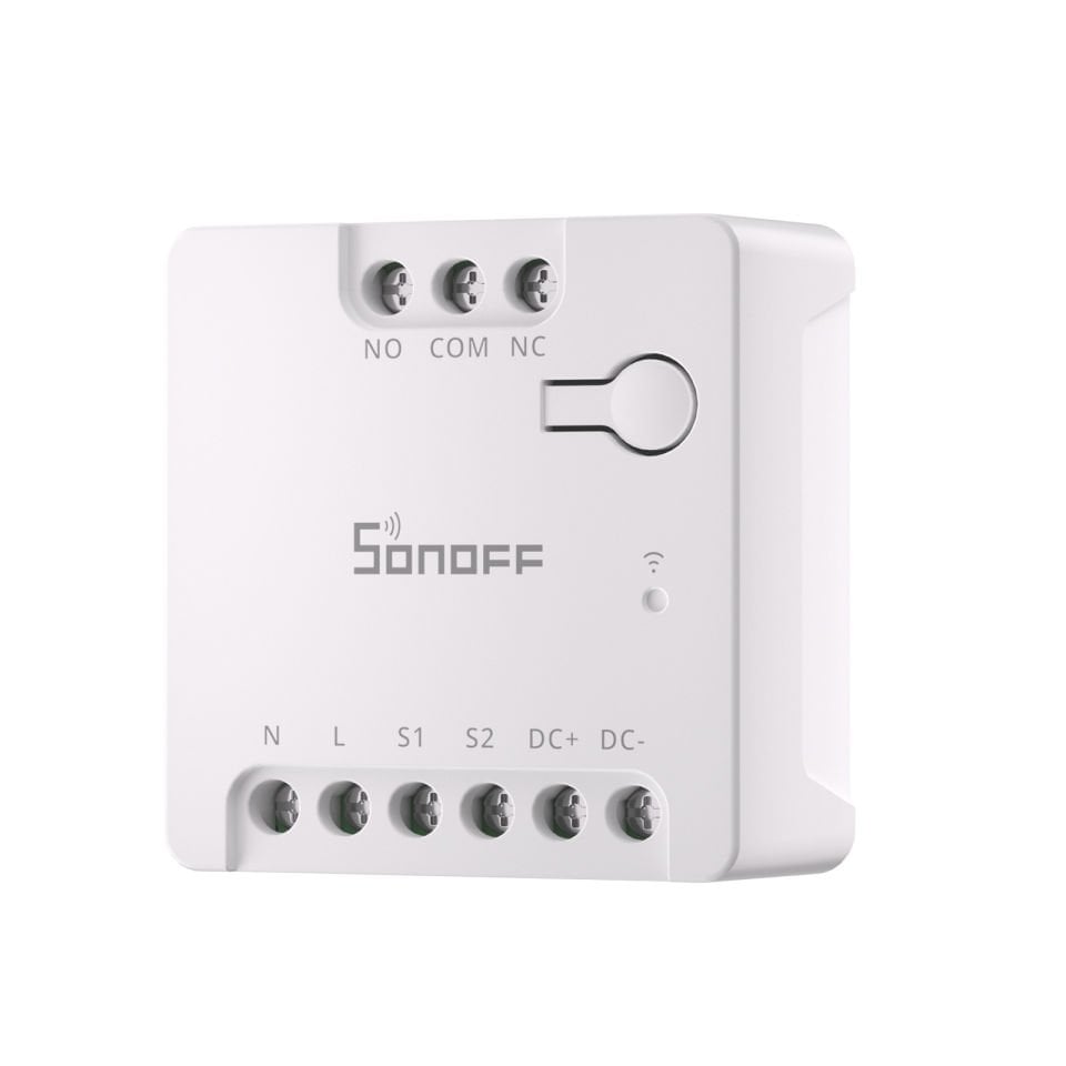 SONOFF Mini-D Matter Kuru Kontak Akıllı Röle
