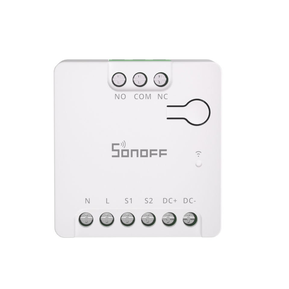 SONOFF Mini-D Matter Kuru Kontak Akıllı Röle