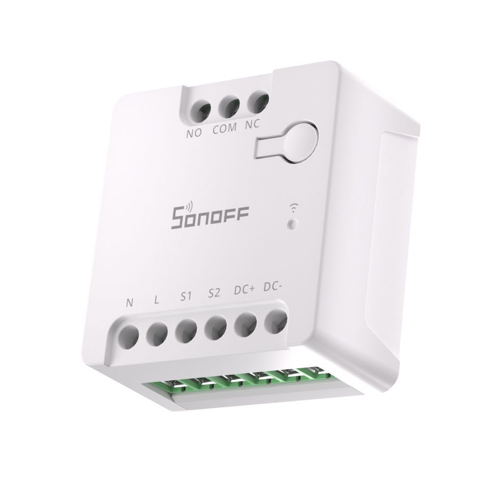 SONOFF Mini-D Matter Kuru Kontak Akıllı Röle