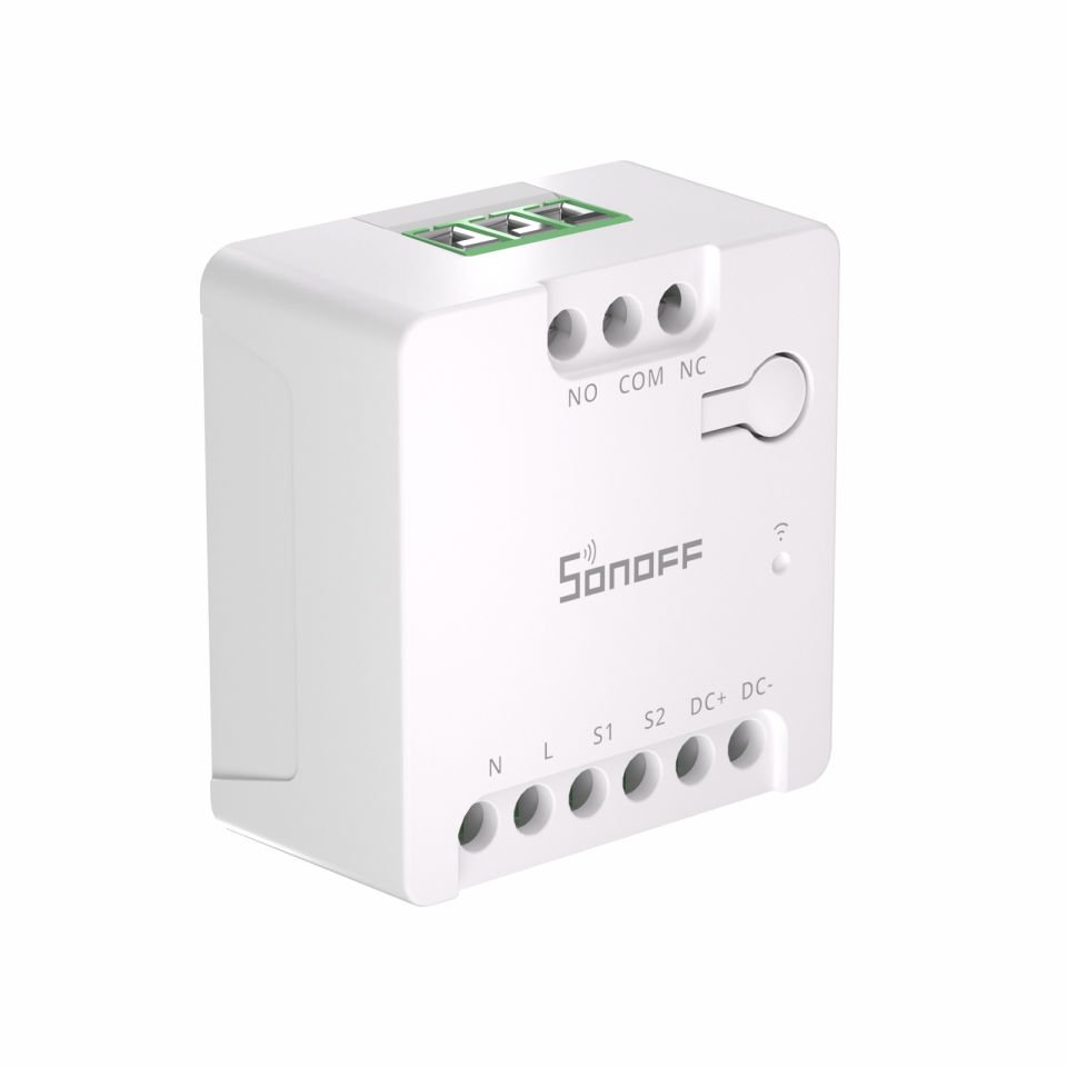 SONOFF Mini-D Matter Kuru Kontak Akıllı Röle