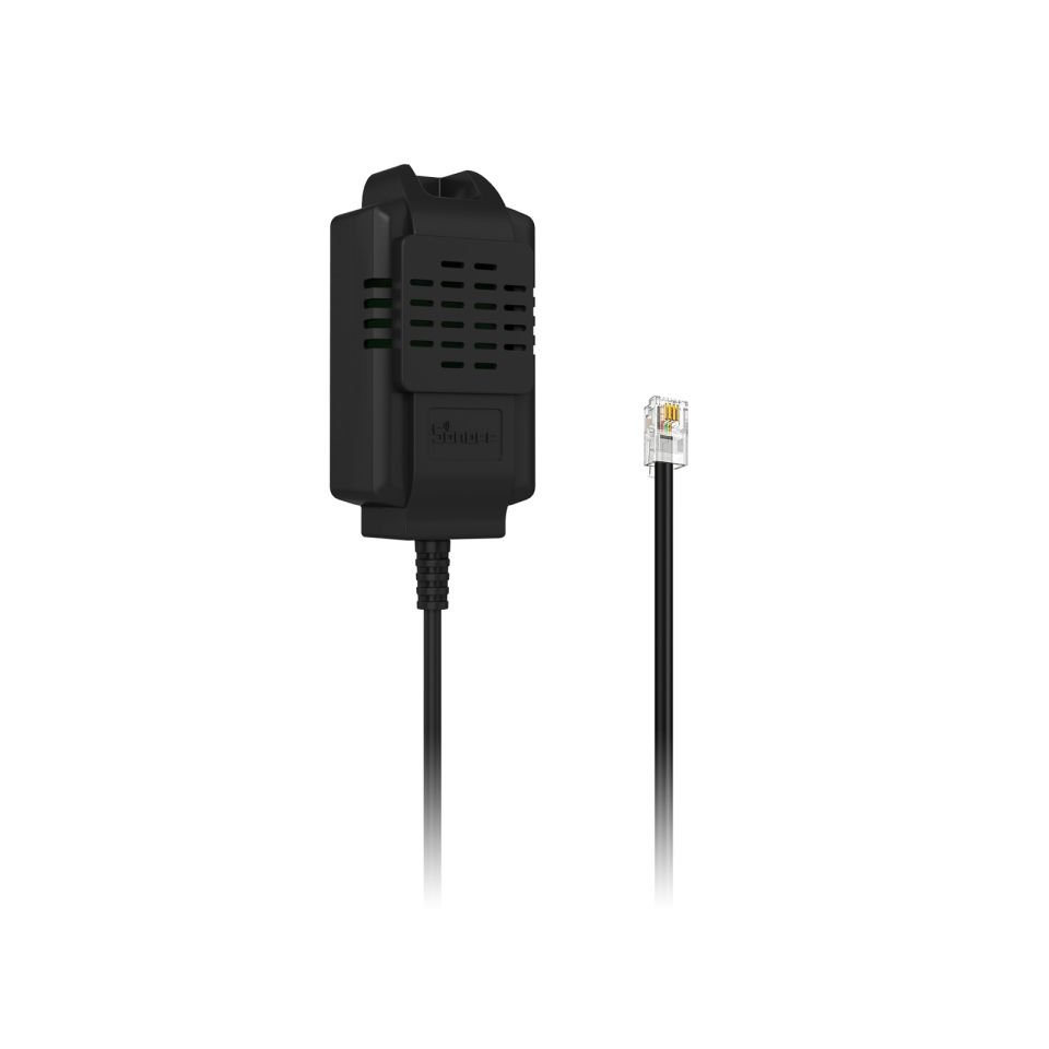 TH R3 Elite 16A Dijital Ekranlı Akıllı Sıcaklık ve Nem Sensör Seti