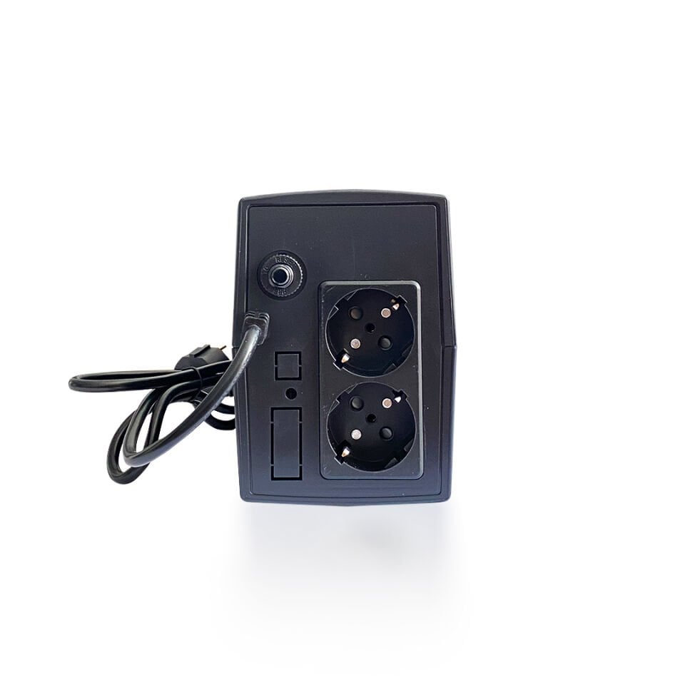 Upset Line Interactive 650VA UPS