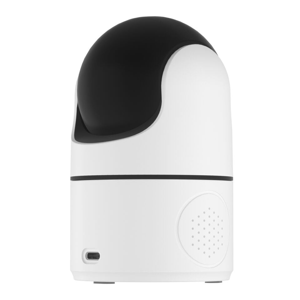 CAM Pan-Tilt 2 Akıllı Kamera 360° Hareketli (YAKINDA)